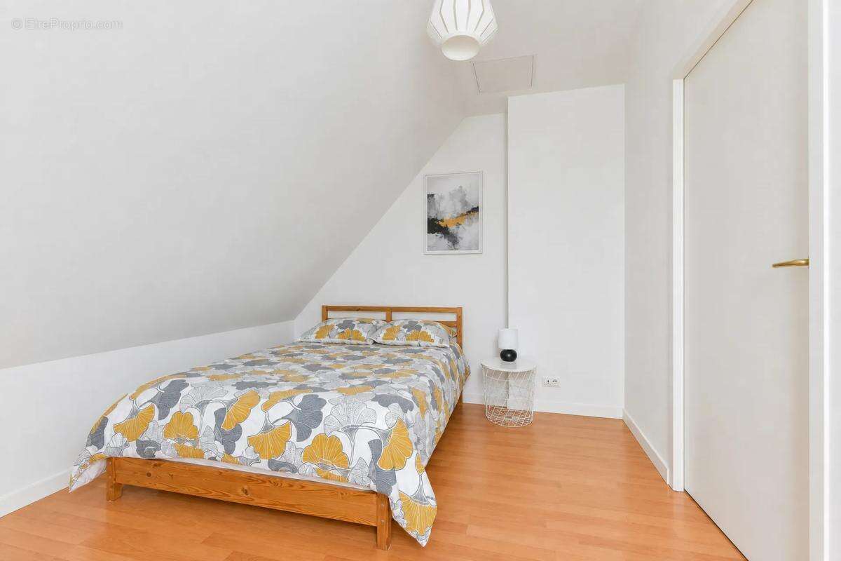 Duplex T2 avec balcon à Nantes - Bien loué - photo 8