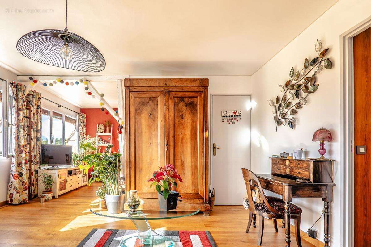 Appartement à MAISONS-ALFORT