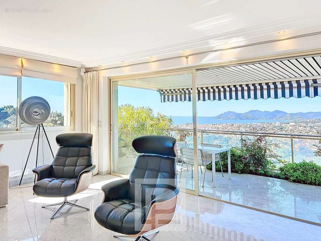 Appartement à LE CANNET
