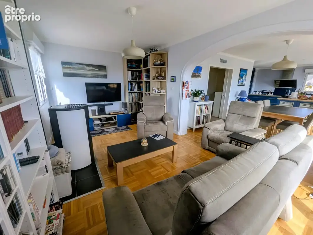  exclusivité – pont-croix – grande maison de 180 m² - photo 3