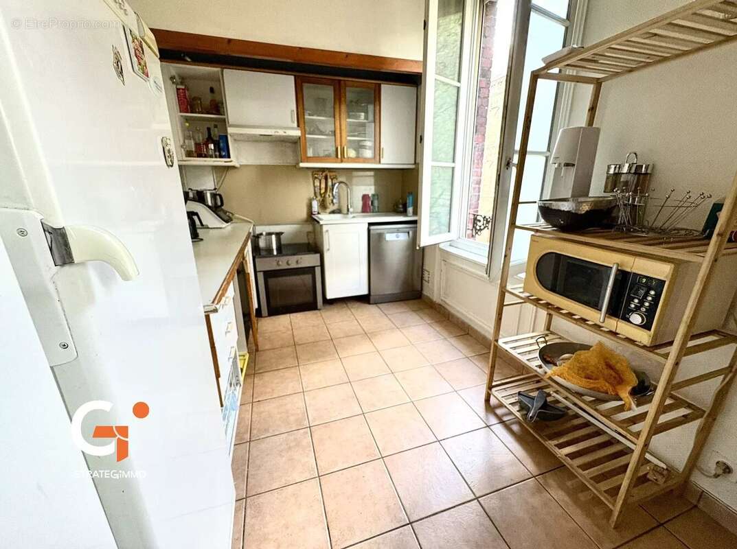 Appartement à ROUEN