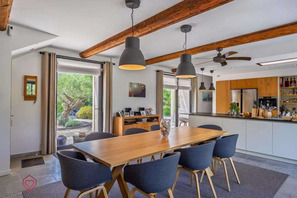 Maison à MONTPELLIER