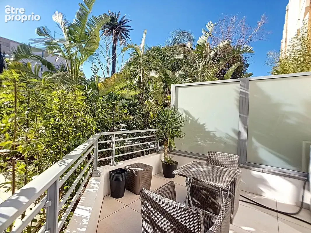 Appartement à CANNES