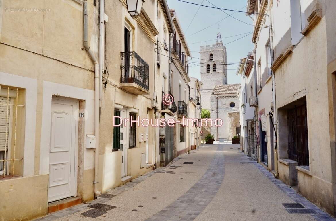 Maison à FRONTIGNAN