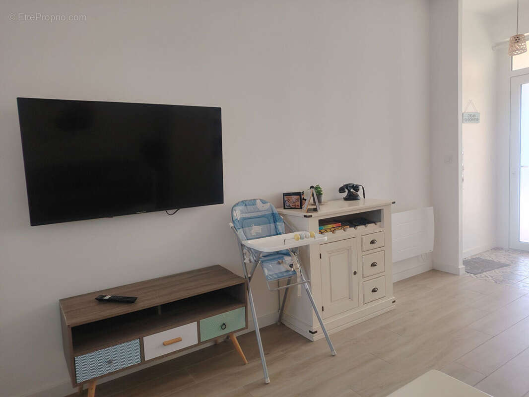Appartement à SAINT-JEAN-DE-MONTS