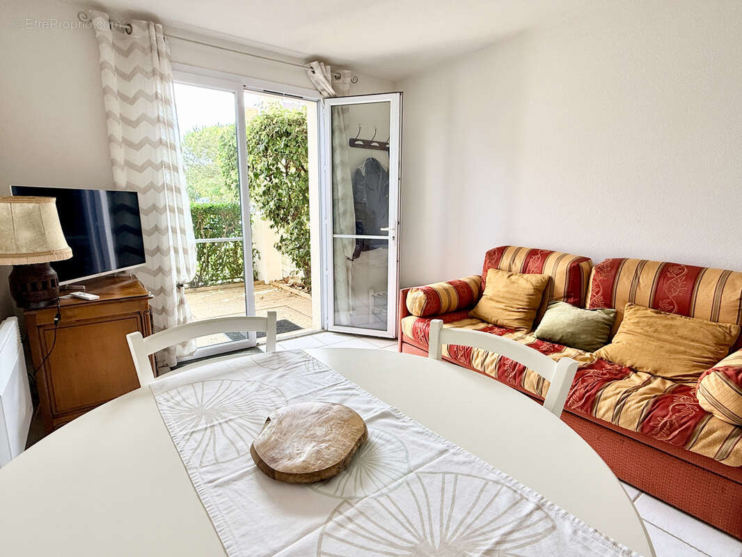 Appartement à DIVES-SUR-MER