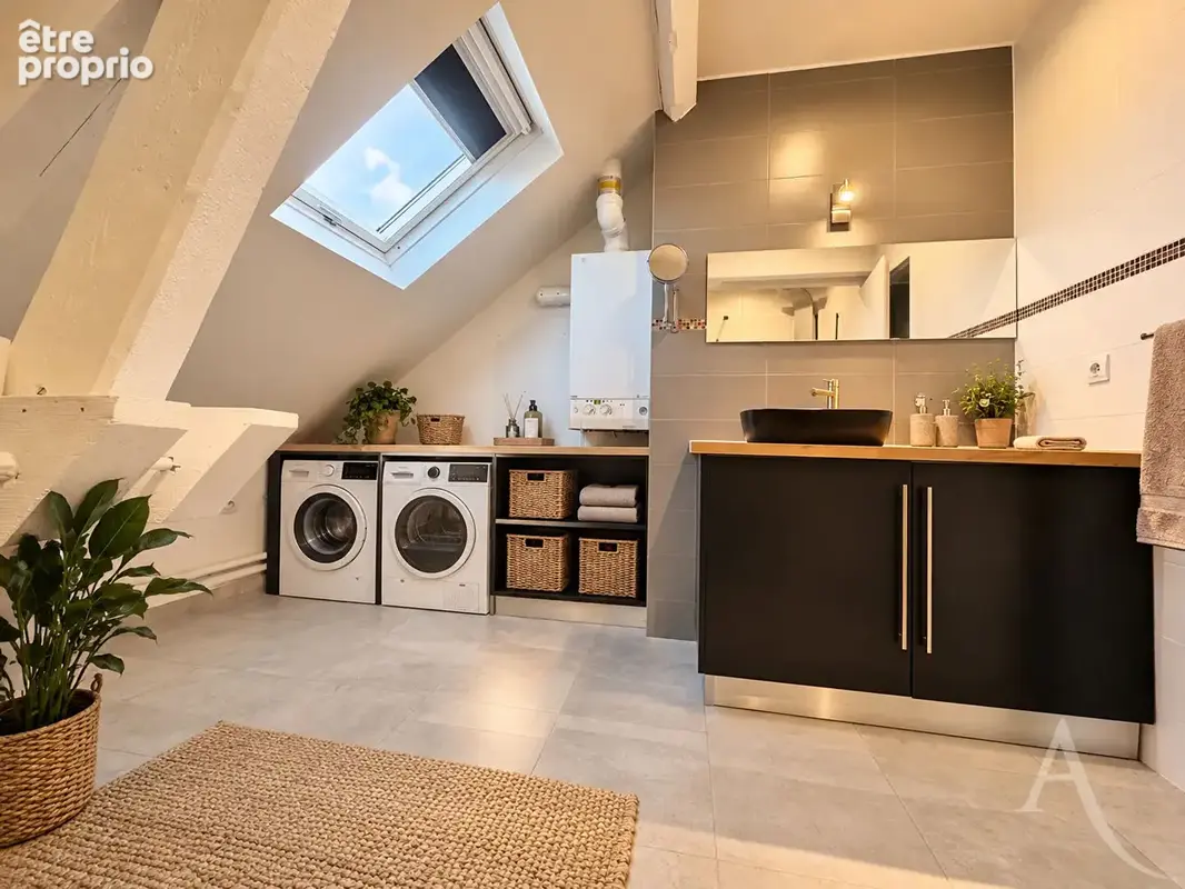 Appartement T3 de charme sans travaux - Proche de tout à Terville - photo 11