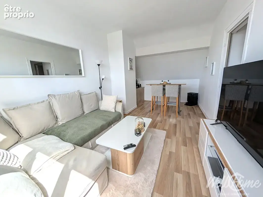 Appartement à SAINT-OUEN-L'AUMONE
