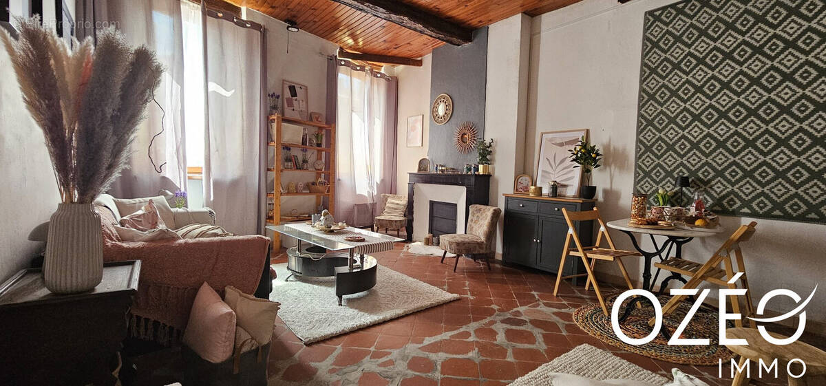 Appartement à PERPIGNAN