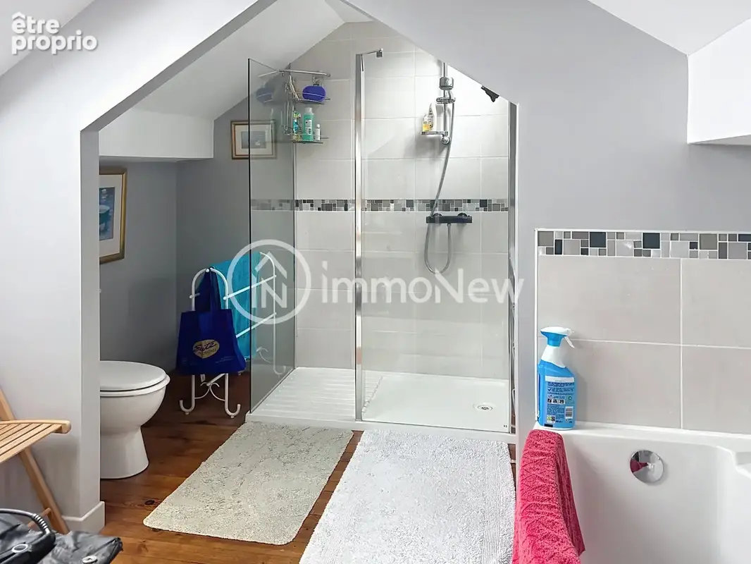 Belle maison de ville 70 m2 sur terrain 495 m2 dans centre ville a 200 metres des commerces - photo 8