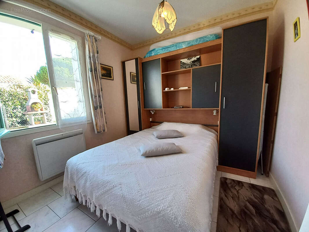 Maison à SAINT-GEORGES-D&#039;OLERON