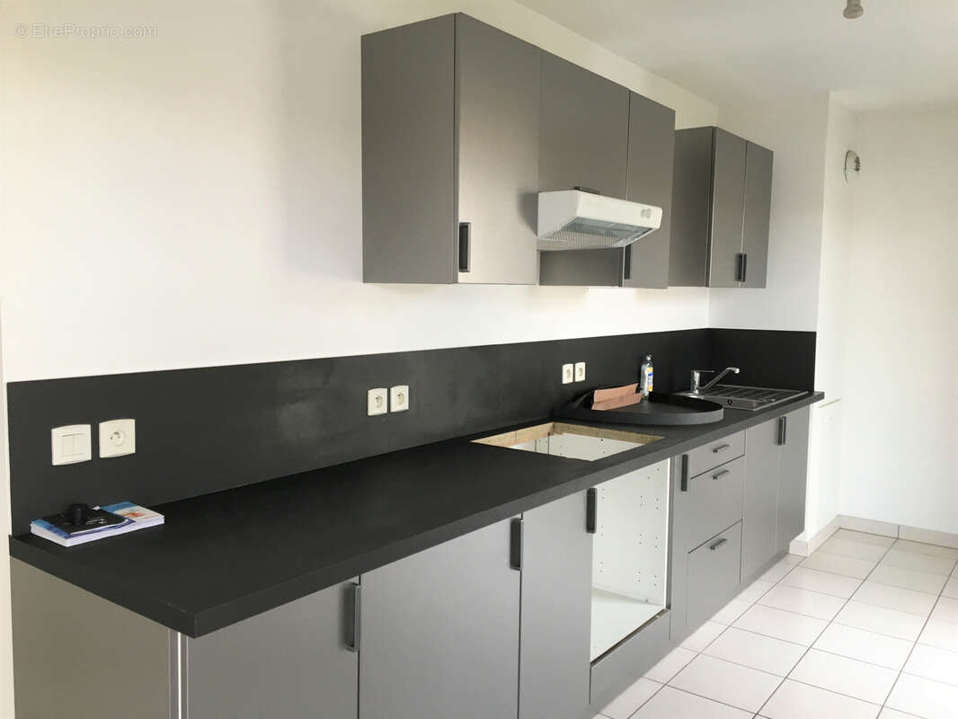 Appartement à BOURG-LES-VALENCE