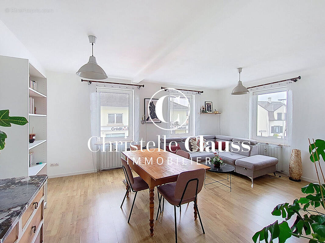 Appartement à OBERHAUSBERGEN