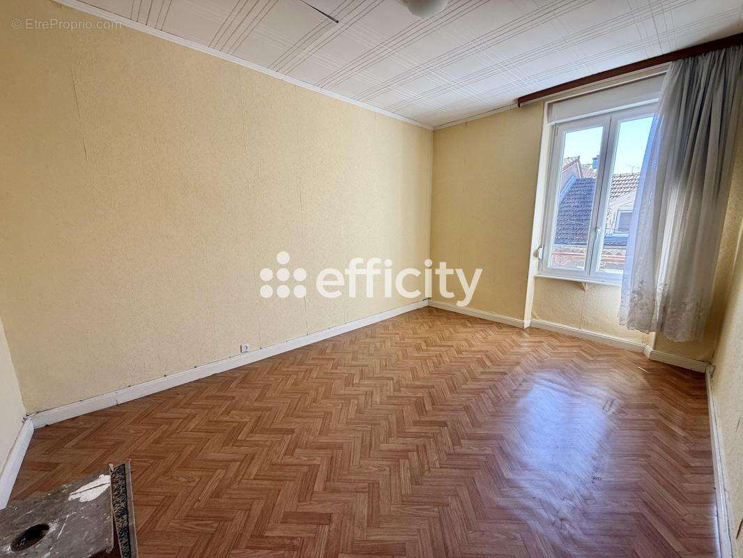 Appartement à LONGWY