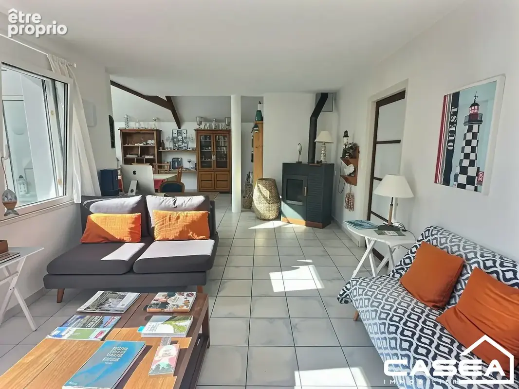 Maison 4 pièces 137 m² à vendre à Loctudy (29750) - photo 8