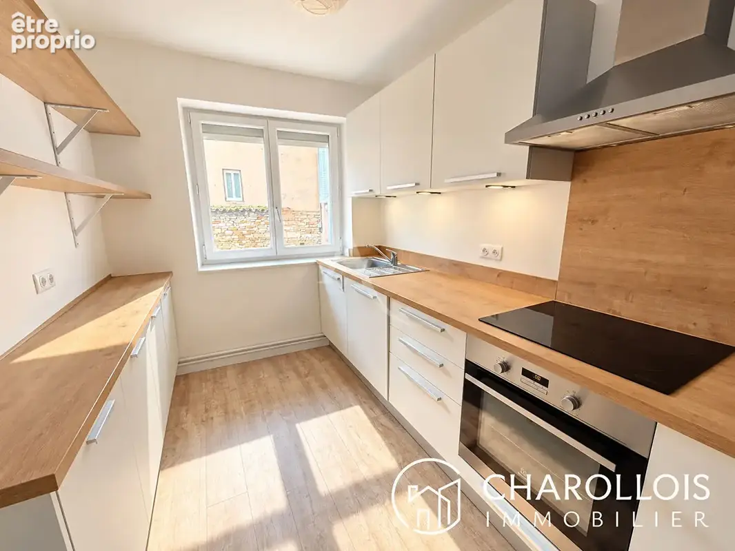 EXCLUSIVITÉ ! Grand appartement T5 au coeur de Mâcon ! - photo 2