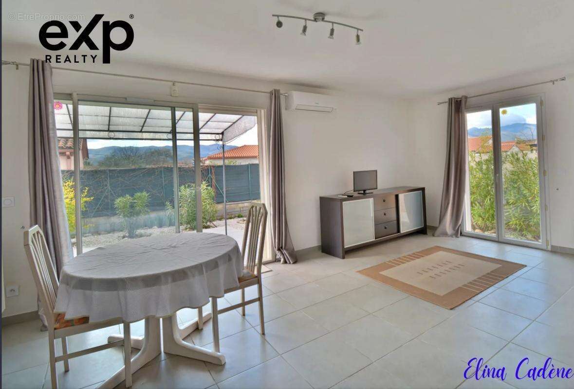 Maison à SAINT-JEAN-PLA-DE-CORTS