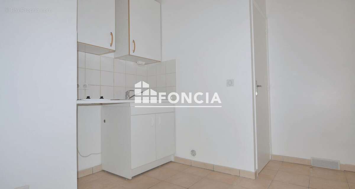 Appartement à JUVISY-SUR-ORGE