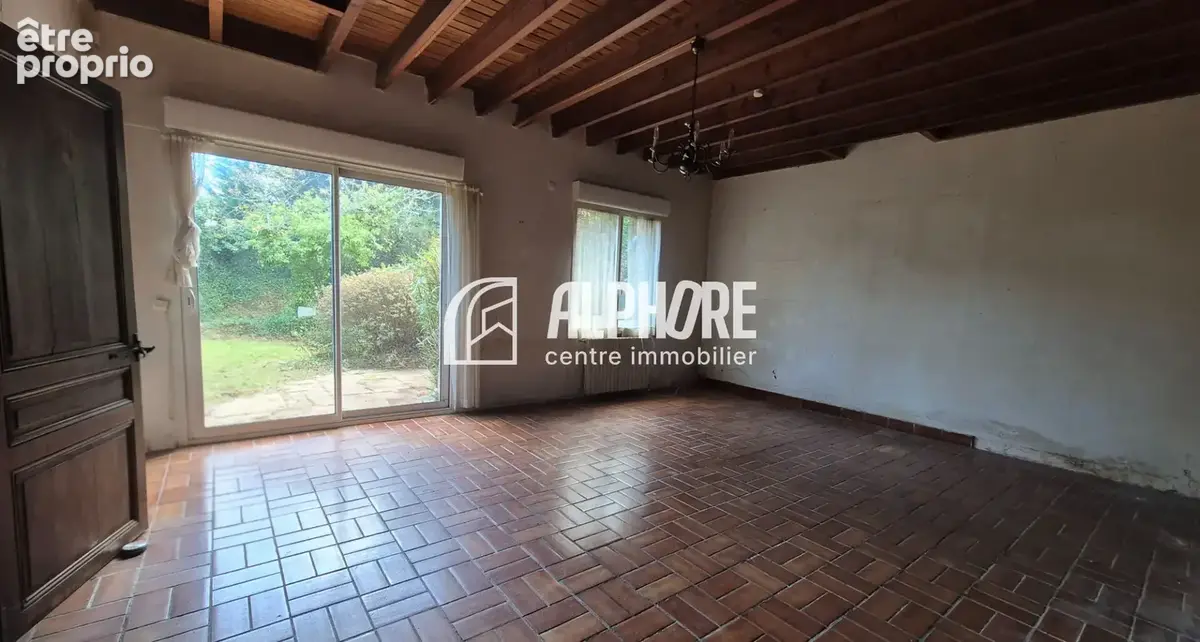 Exclusivité APHORE Immobilier. La Baule-Escoublac - Maison de 138 m² à rénover avec beau potentiel - photo 5