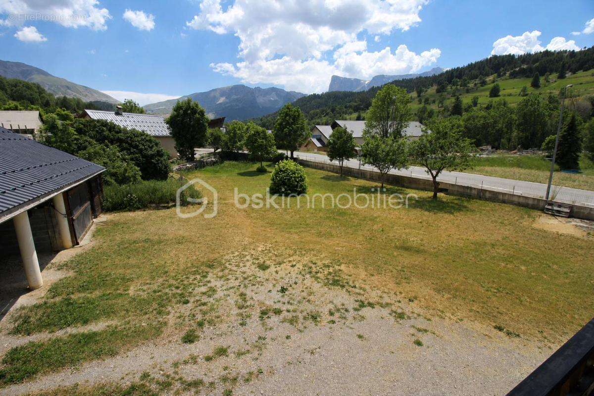 Ensemble immobilier avec 4 logements, vue panoramique  - photo 2