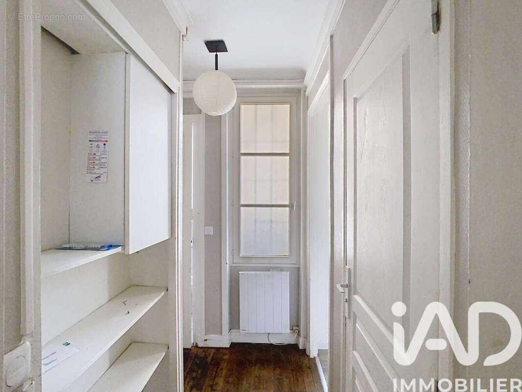 Photo 7 - Appartement à BOULOGNE-BILLANCOURT