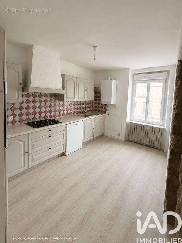 Photo 2 - Appartement à BACCARAT