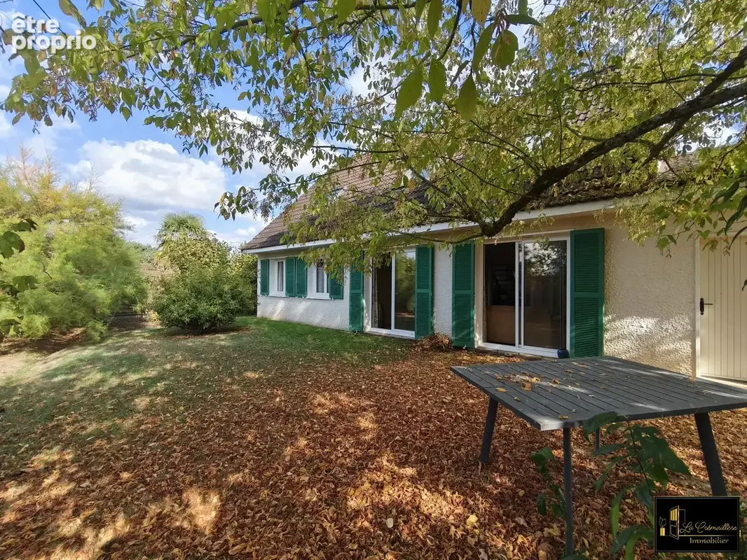 Maison 7 pièces 163 m² à vendre à Forges-Les-Bains (91470) - photo 1