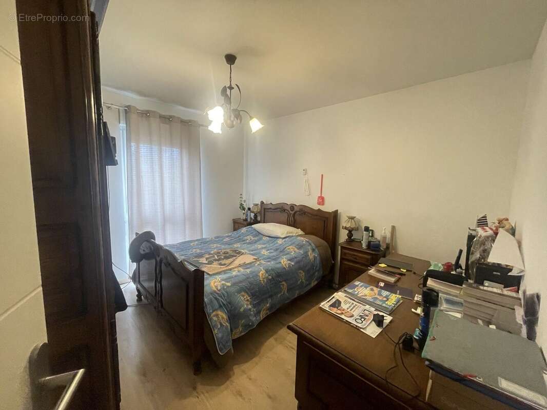 Appartement à TRUCHTERSHEIM