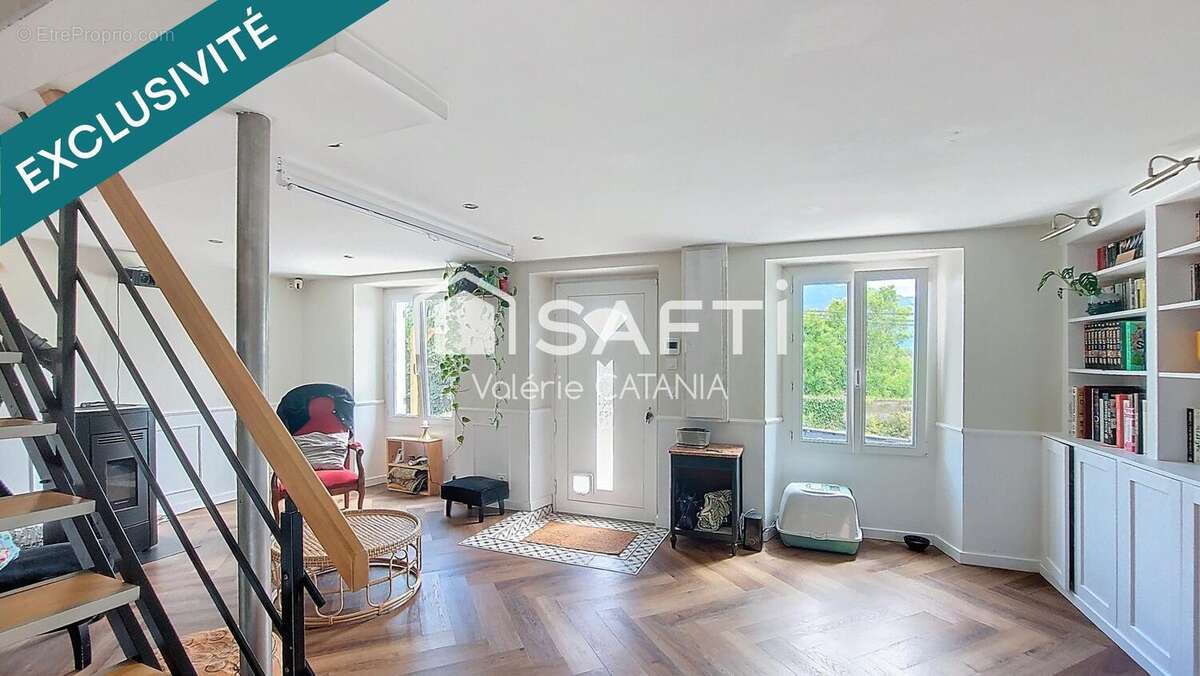 Photo 3 - Maison à VOUREY