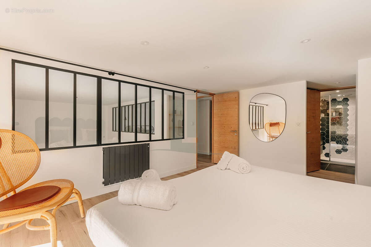 Loft contemporain, proche centre ville - photo 11