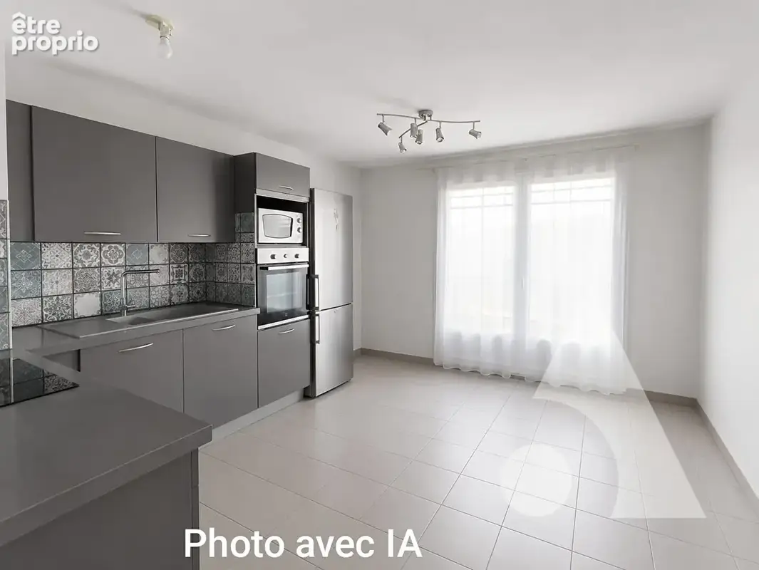 Appartement à CREPY-EN-VALOIS