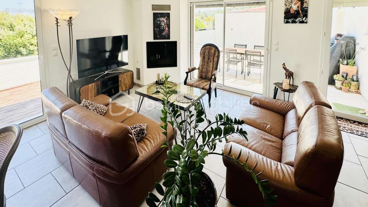 Villa moderne avec grand piscine - photo 4