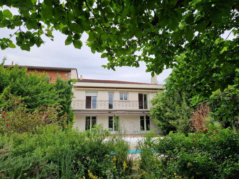 Maison à VILLENEUVE-SUR-LOT