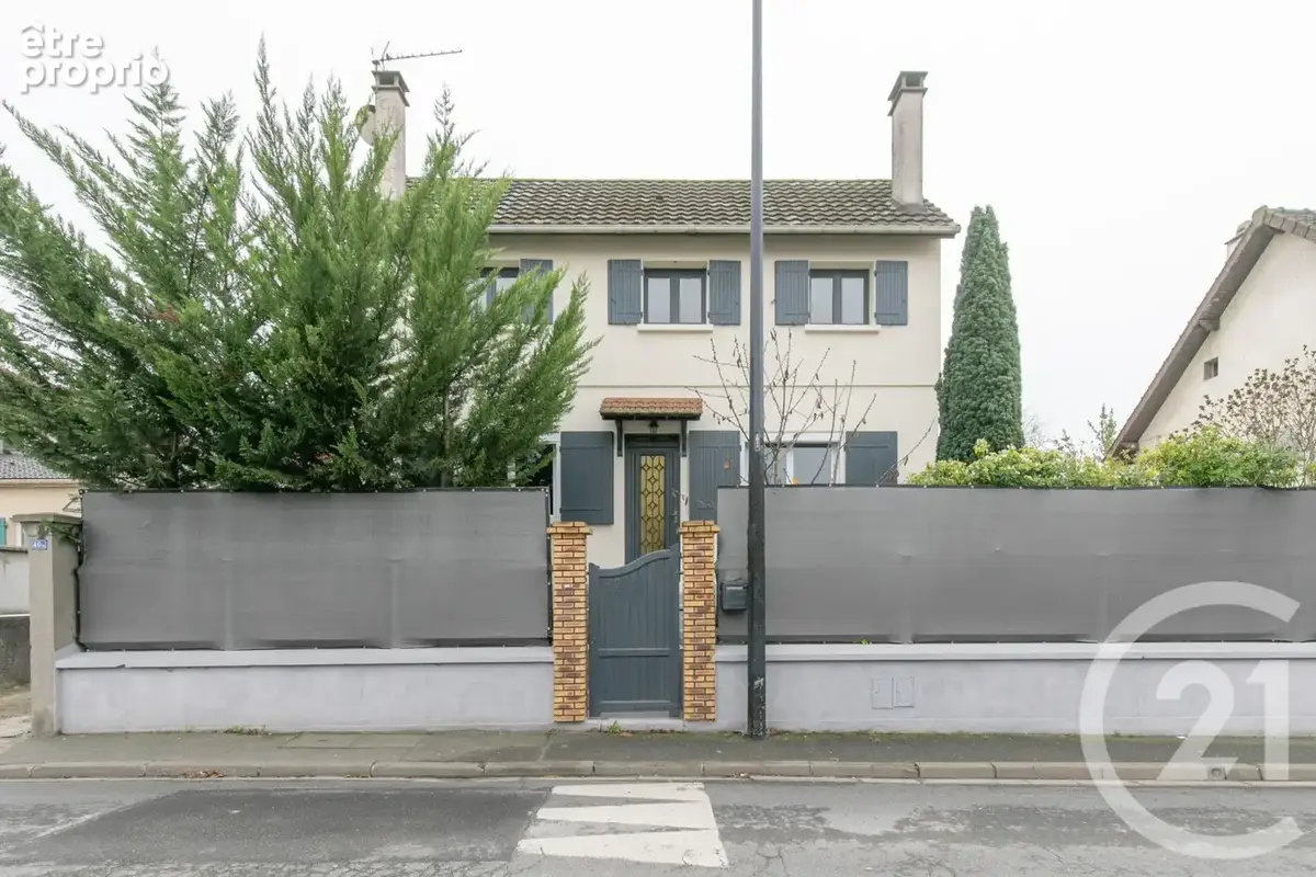 Maison 4 pièces 80 m² à vendre à Champigny-Sur-Marne (94500) - photo 2