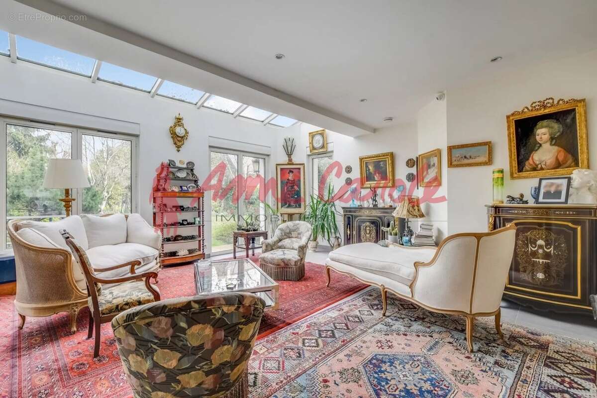 Maison à FONTENAY-SOUS-BOIS