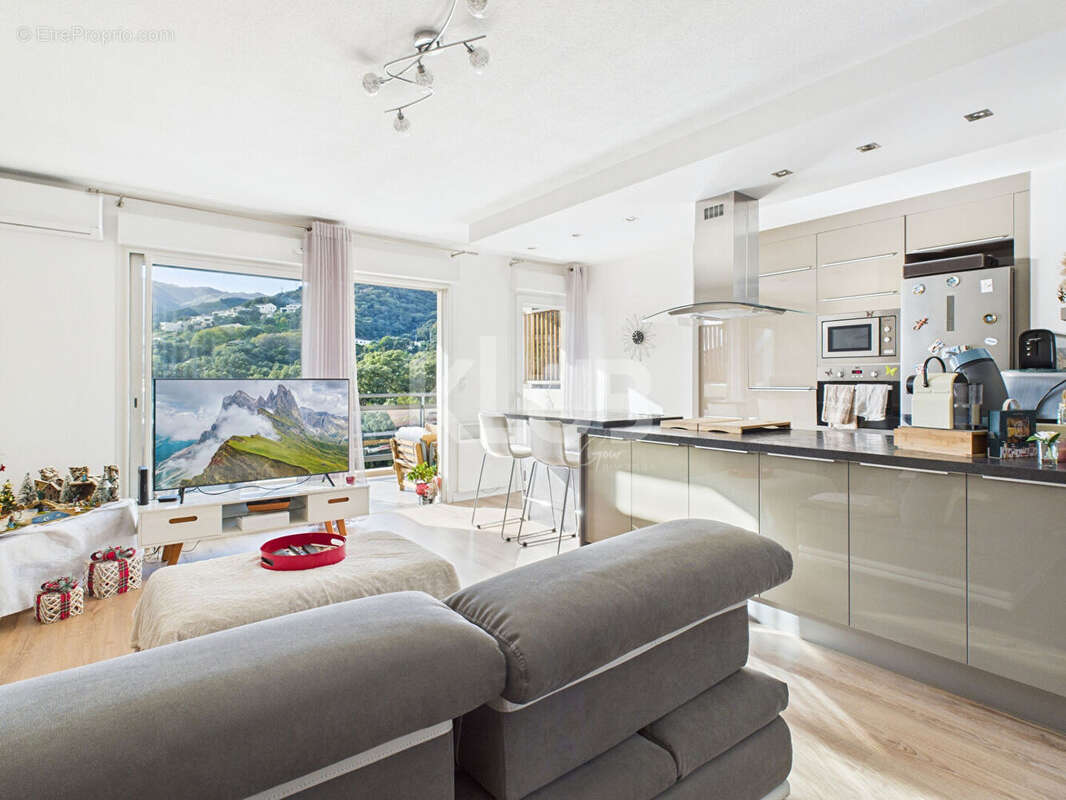 Appartement à BASTIA