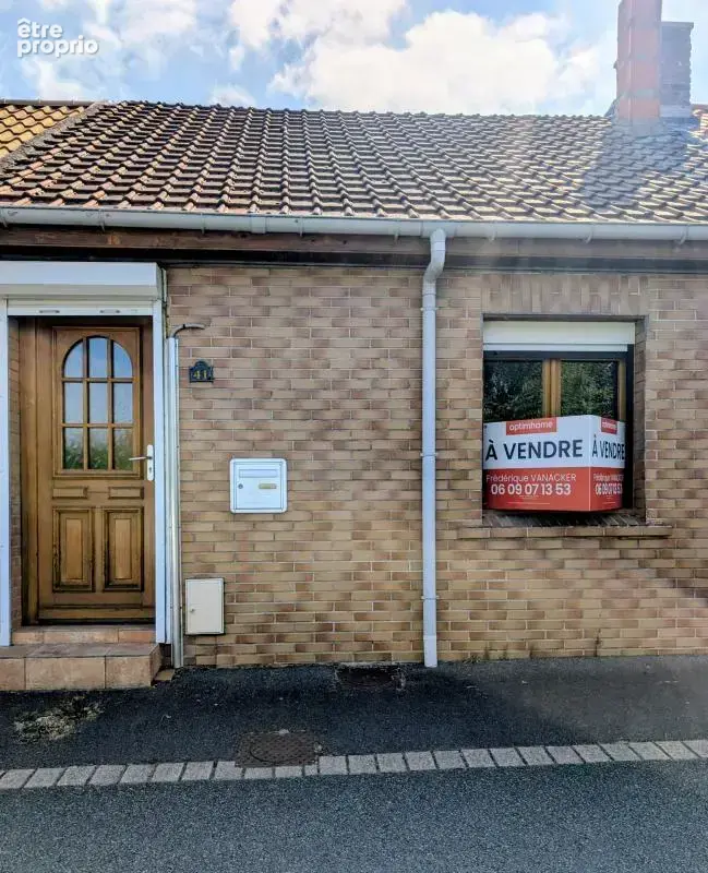 Maison à WATTEN