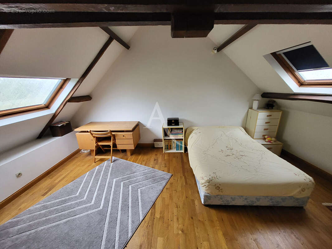 Maison à GRAND-FOUGERAY