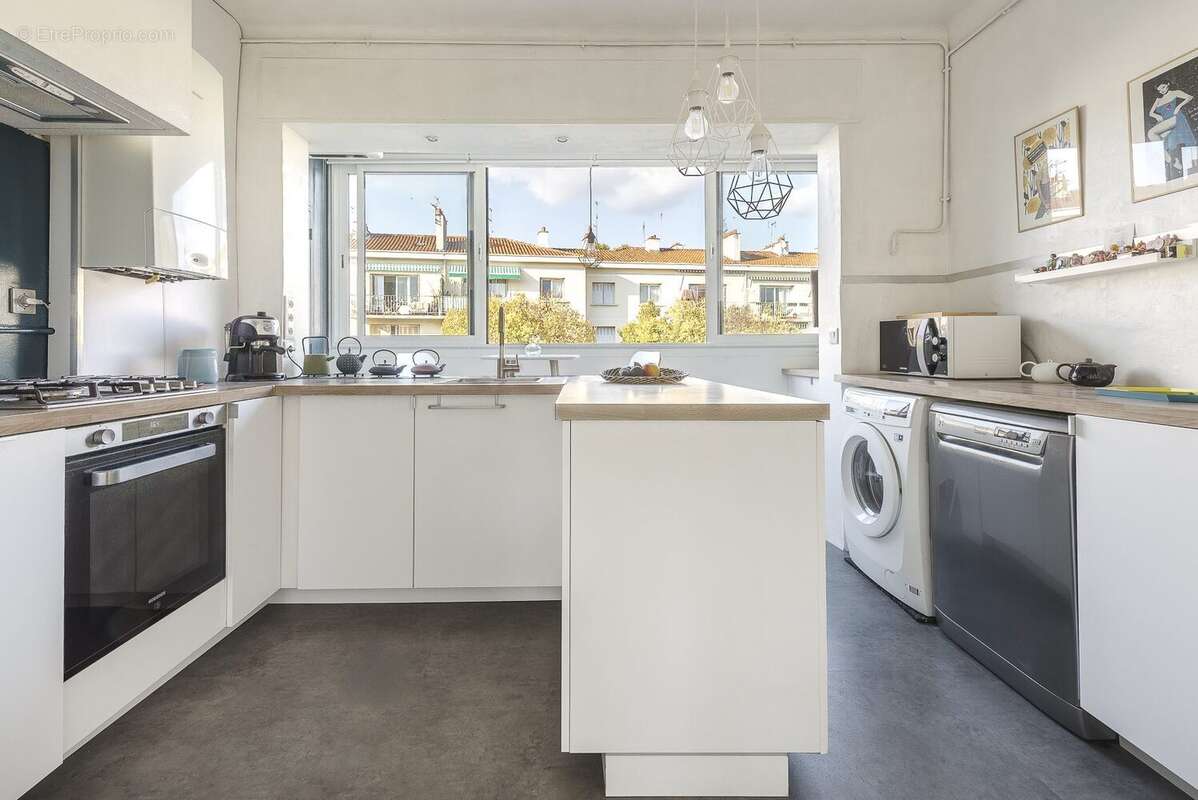 Appartement à AIX-EN-PROVENCE