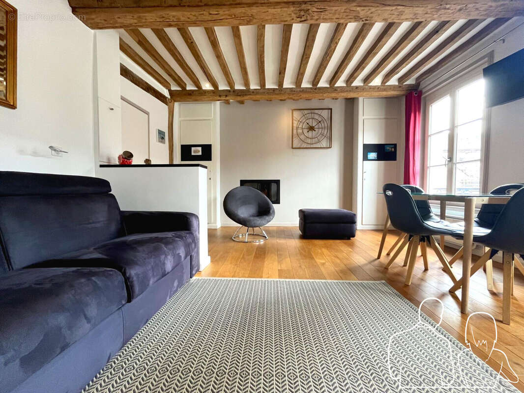 Appartement à HONFLEUR