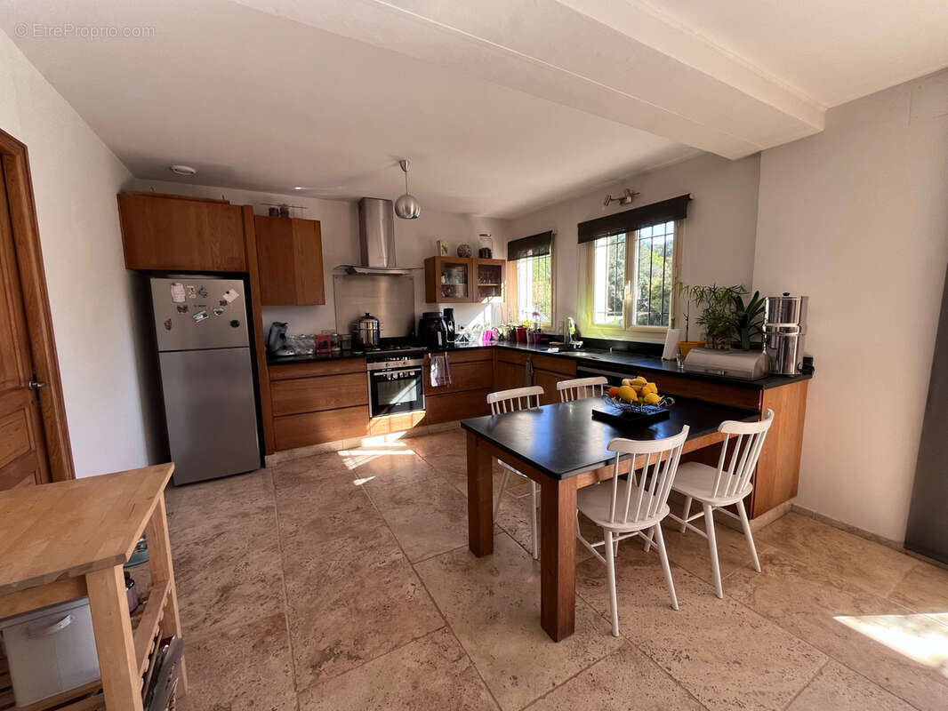 Maison à LA SEYNE-SUR-MER