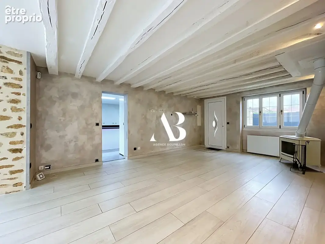 Maison ancienne 146m2 - photo 4