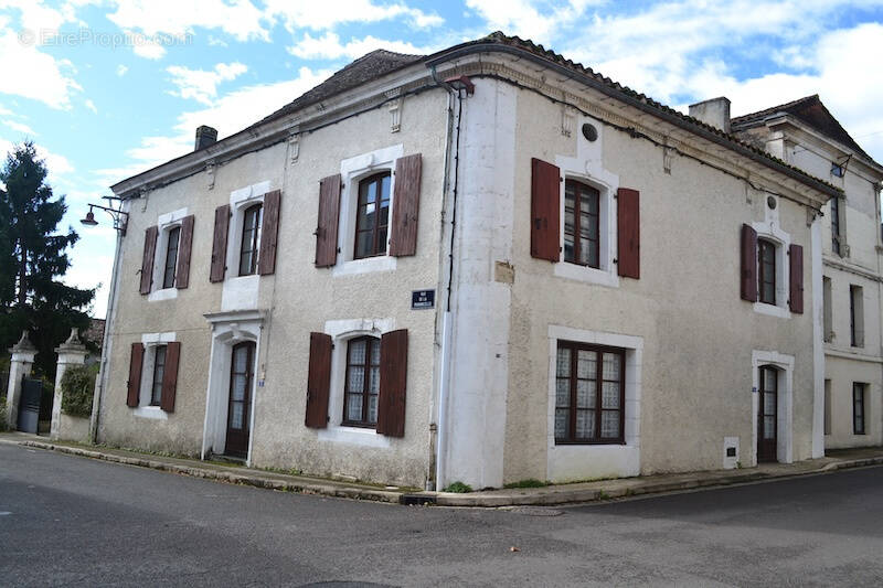 Maison à SAINT-SEVERIN