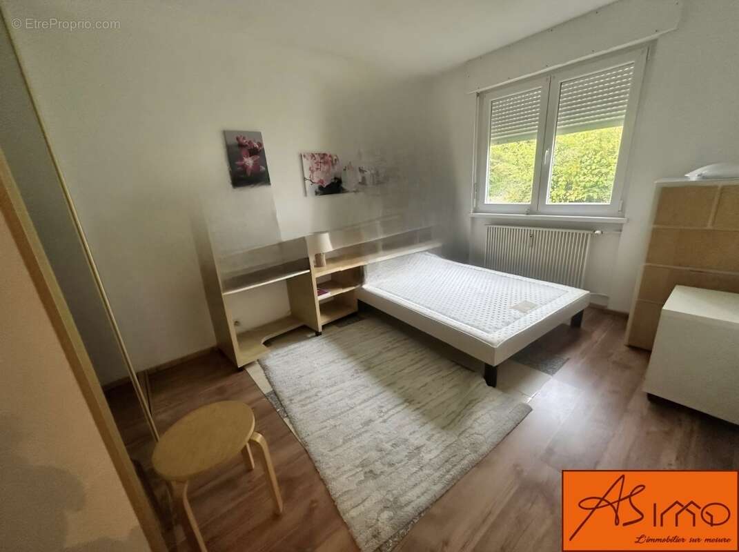Appartement à RIXHEIM