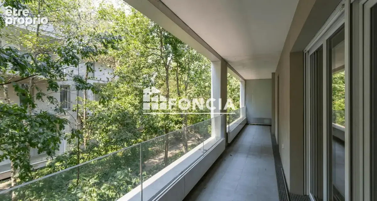 MASSY ATLANTIS – Appartement T3 COGEDIM avec une grande terrasse & parking, à 2 pas de la Gare TGV/RER ! - photo 9