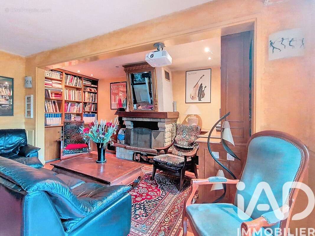 Photo 3 - Maison à ANTONY