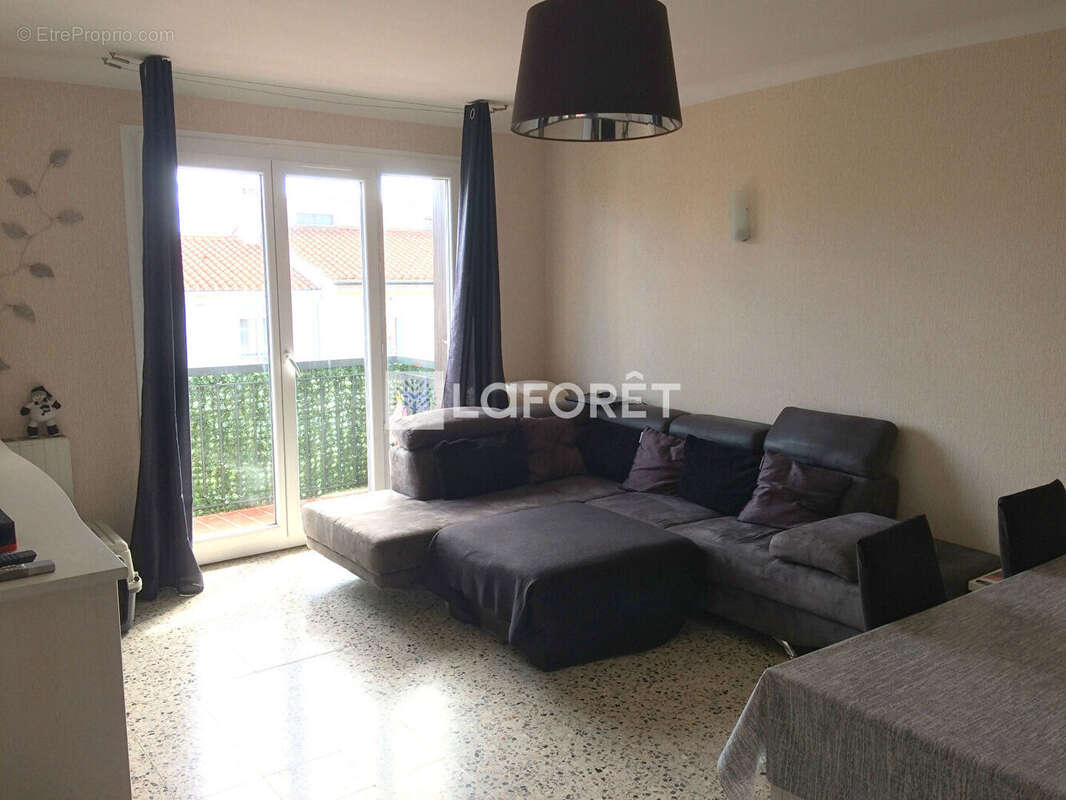 Appartement à PERPIGNAN