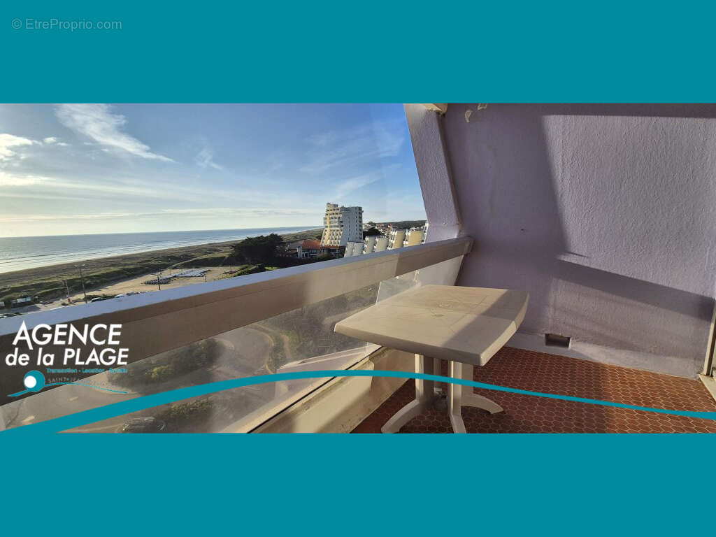 Appartement à SAINT-JEAN-DE-MONTS