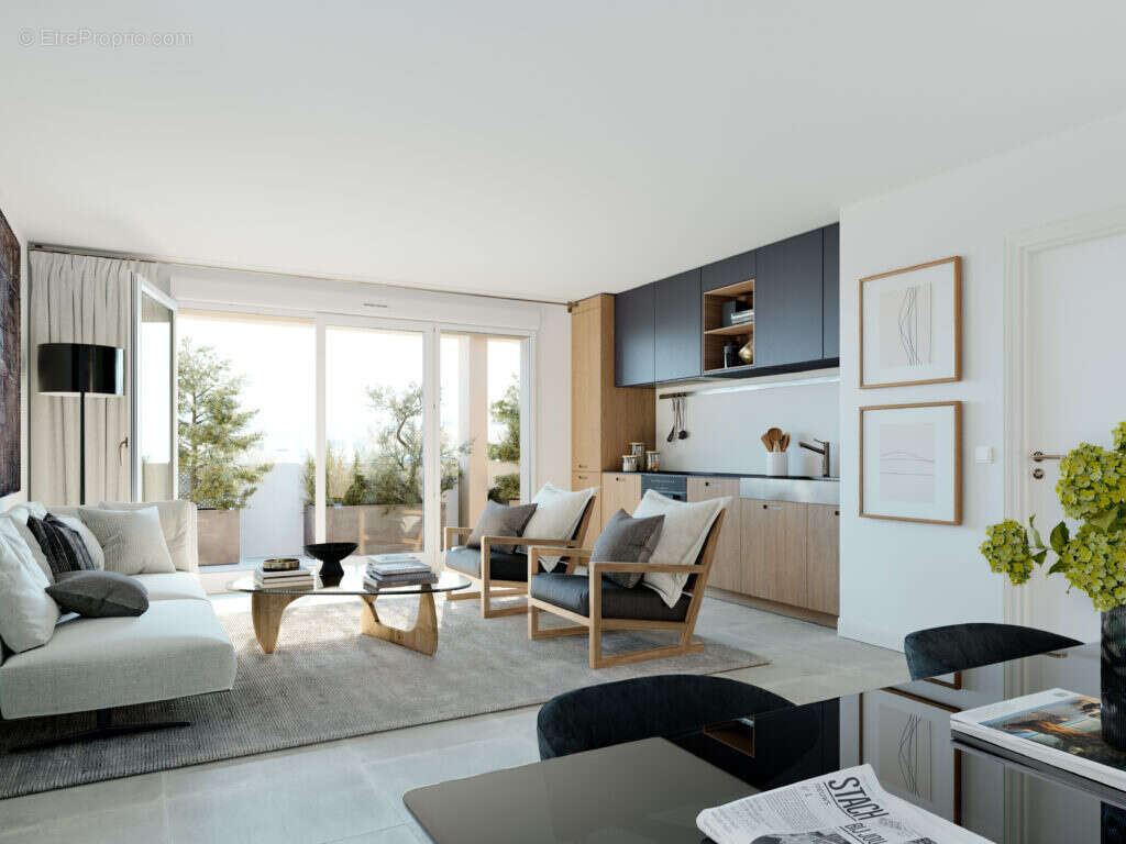 Appartement à NIMES