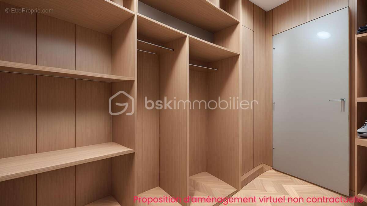 Appartement de Type T2 de 69 m² - photo 8